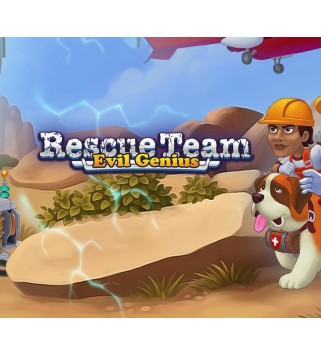 Rescue Team: Evil Genius Steam Key GLOBAL